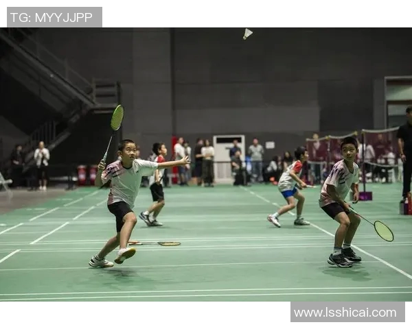 深圳羽毛球队如何引领节奏革新助力体育发展与青少年成长