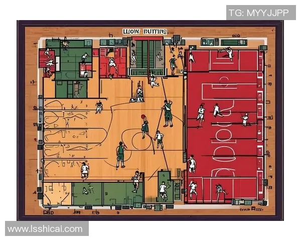 北京篮球队进攻战术解析与球员配合的深度剖析