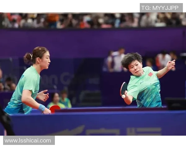 广州乒乓球队在亚运会上的战术表现分析与点评探讨 广州乒乓球队在亚运会上的战术表现分析与点评探讨